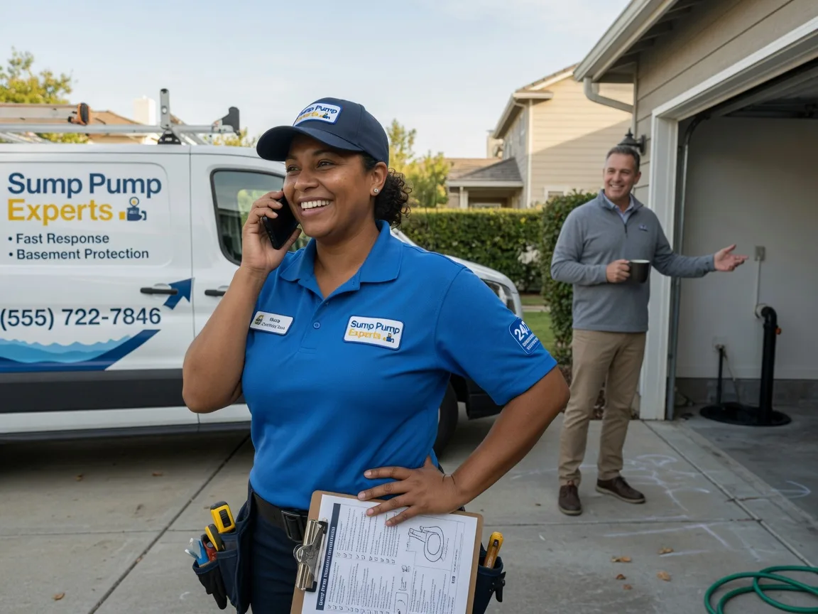 Sump Pump Repair Troutdale, OR FAQs